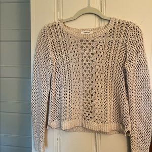 Madewell Knit Sweater